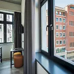 Hotel A&o Budapest