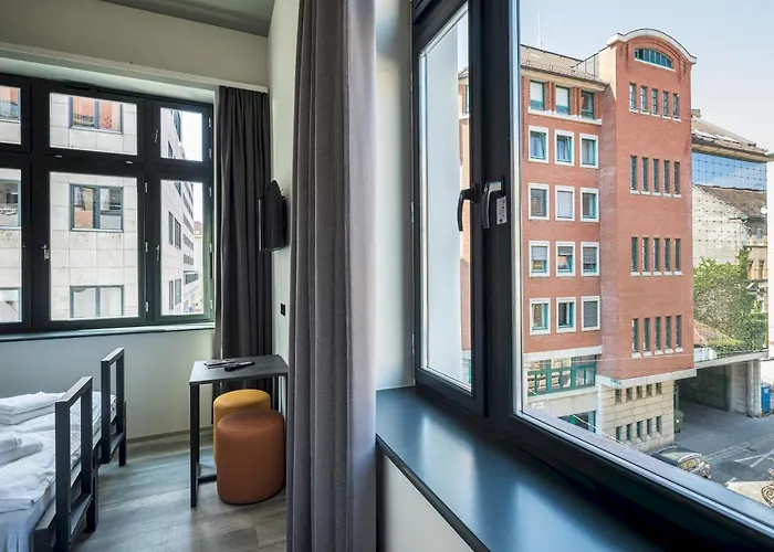 Hotel A&o Budapest