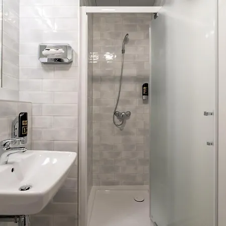 Szálloda A&o Budapest