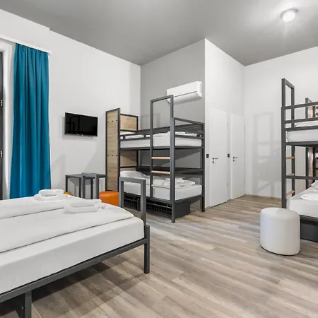 Hotel A&o Budapest