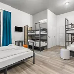 Hotel A&o Budapešť
