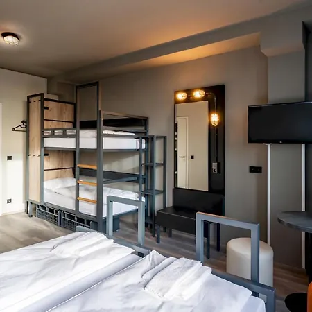 Auberge de jeunesse A&o