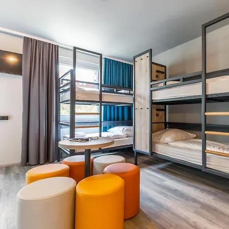Hostel A&o Budapest