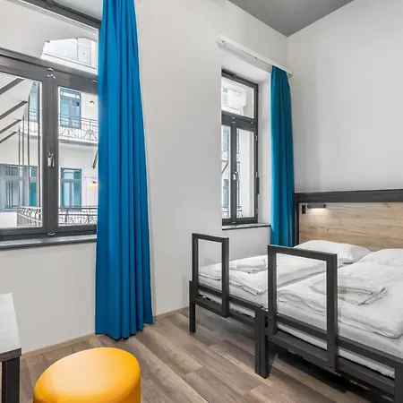 Auberge de jeunesse A&o