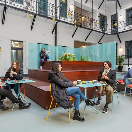 Auberge de jeunesse A&o