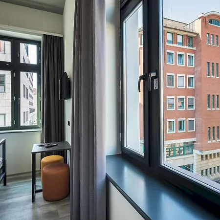 Auberge de jeunesse A&o Budapest