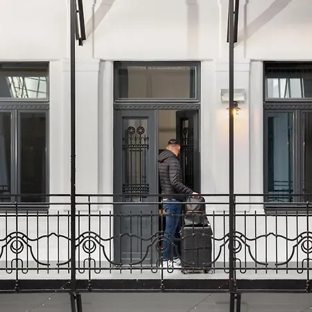 Hotel A&o Budapest