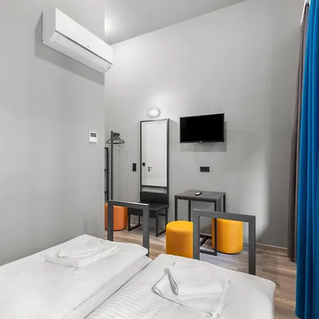 Hostel A&o Budapest