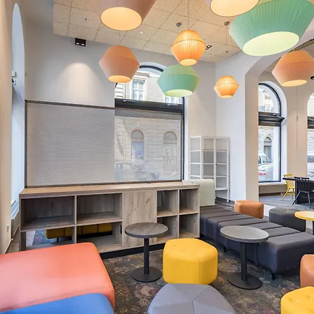 מלון A&o בודפשט