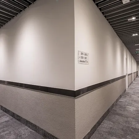 מלון A&o בודפשט