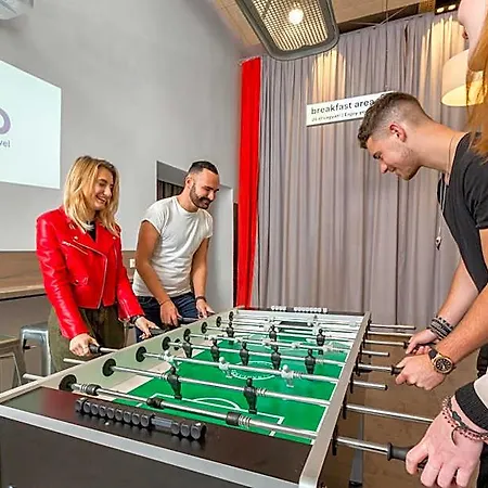 A&o Szálloda Budapest