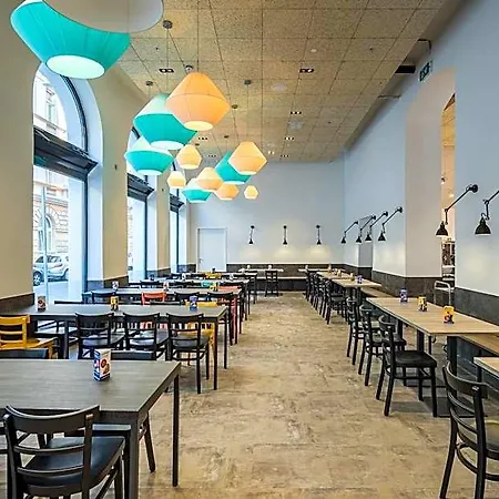 A&o Szálloda Budapest
