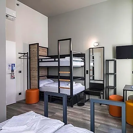Szálloda A&o Budapest