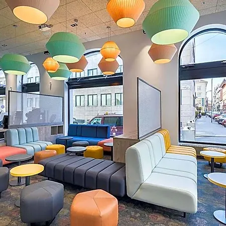 Szálloda A&o Budapest