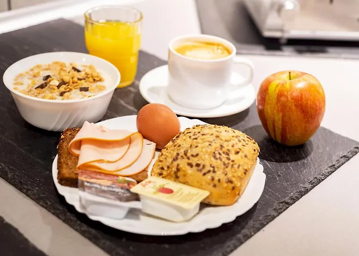 A&o מלון בודפשט