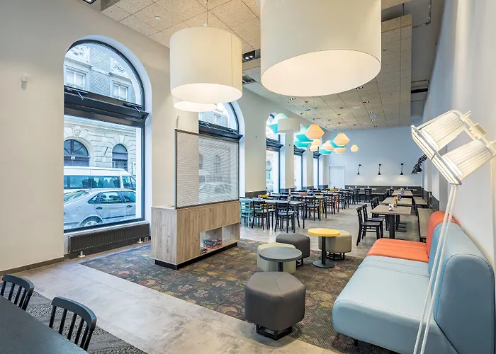 A&o מלון בודפשט