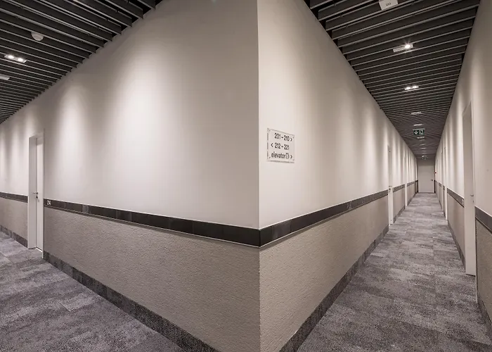 מלון A&o בודפשט