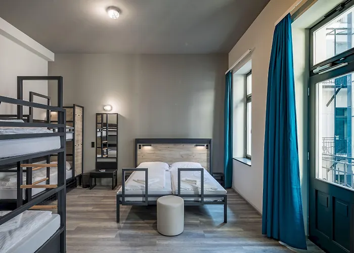 A&o מלון בודפשט