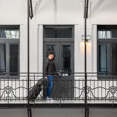 Hotel A&o Budapest